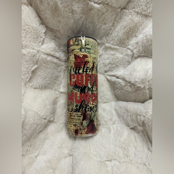 20oz Tumbler - Picture 1 of 2